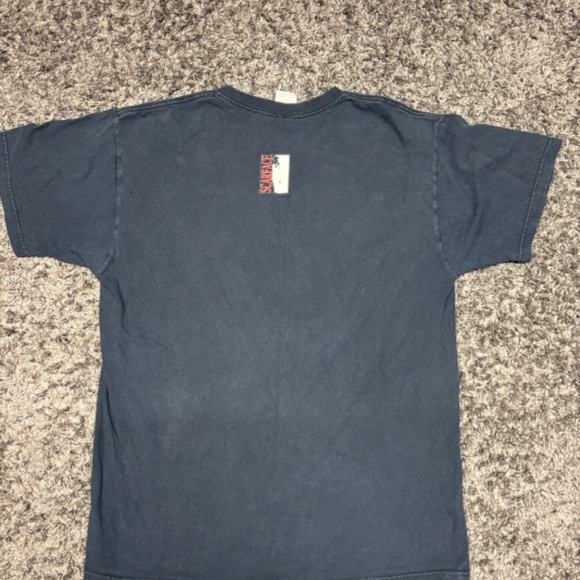Scarface Fruit of the Loom Graphic Vintage Style Mens T-Shirt Size L - Picture 3 of 4